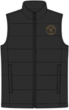 Ember Ridge Puffer Vest by Iron Sight Golf – product view 2