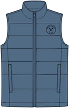 Ember Ridge Puffer Vest by Iron Sight Golf – product view 4