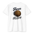 Fierce on the Fairway Cheetah Print Golf Ball T-Shirt - image 2