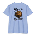 Fierce on the Fairway Cheetah Print Golf Ball T-Shirt - image 5