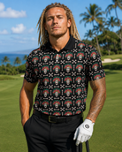 Final Round Performance Golf Polo by Iron Sight Golf - image 1