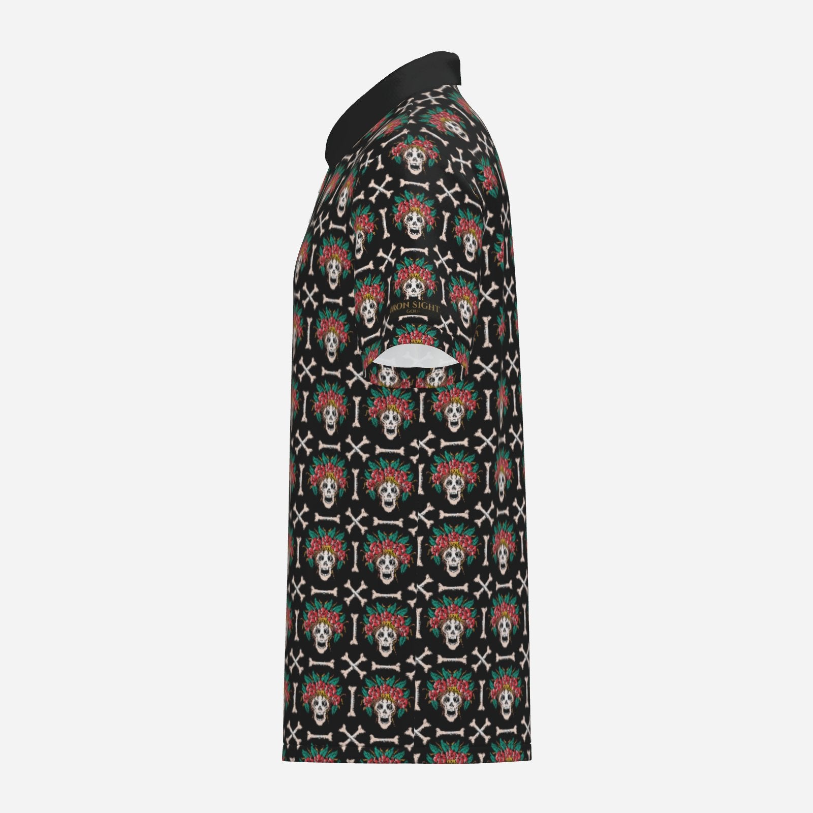 Final Round Performance Golf Polo by Iron Sight Golf - image 5