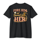For Him But Bossed By Her Golf T-Shirt - Iron Sight Golf - image 1
