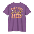 For Him But Bossed By Her Golf T-Shirt - Iron Sight Golf - image 2