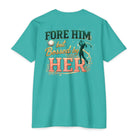For Him But Bossed By Her Golf T-Shirt - Iron Sight Golf - image 5