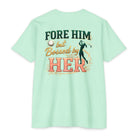 For Him But Bossed By Her Golf T-Shirt - Iron Sight Golf - image 6