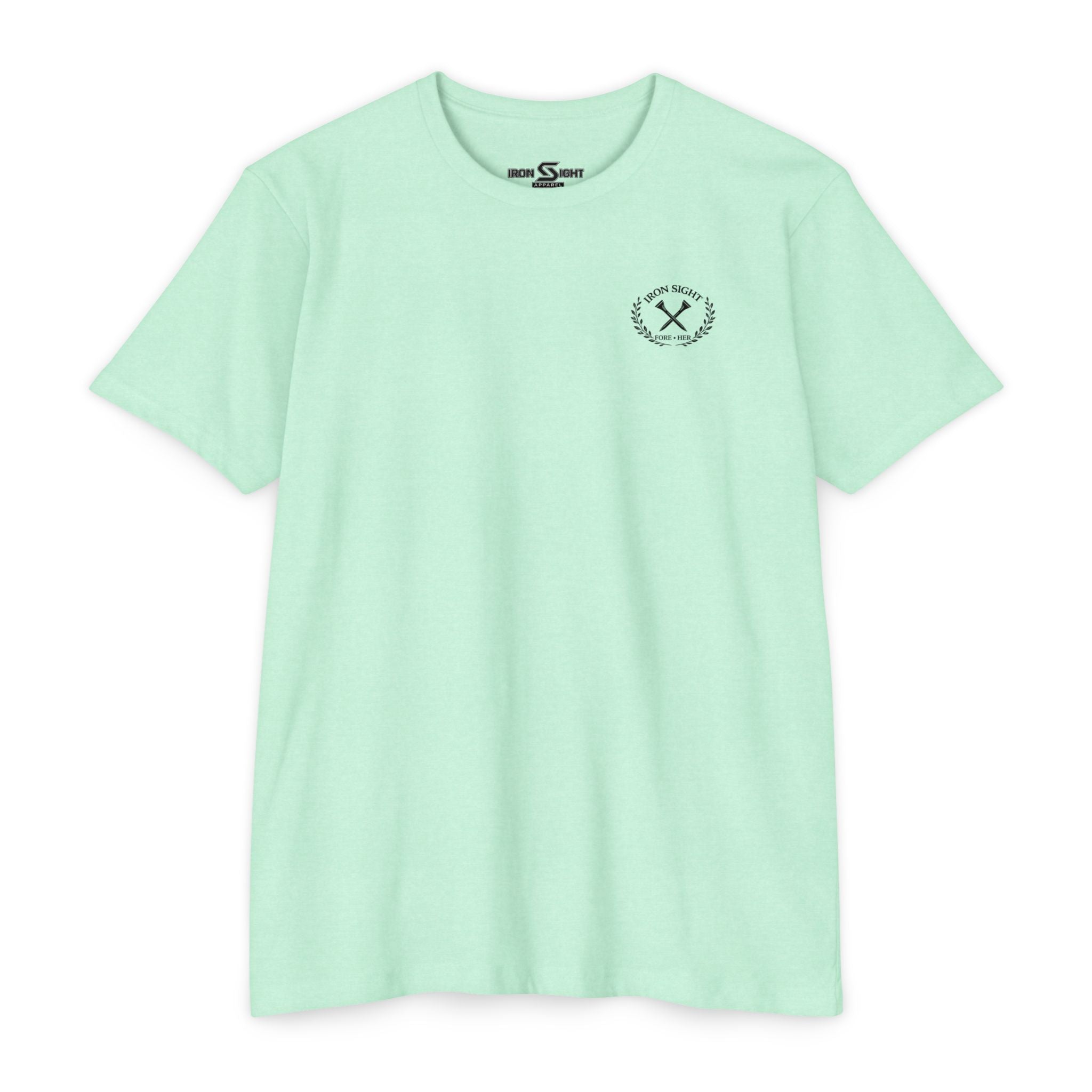 For Him But Bossed By Her Golf T-Shirt - Iron Sight Golf - image 11