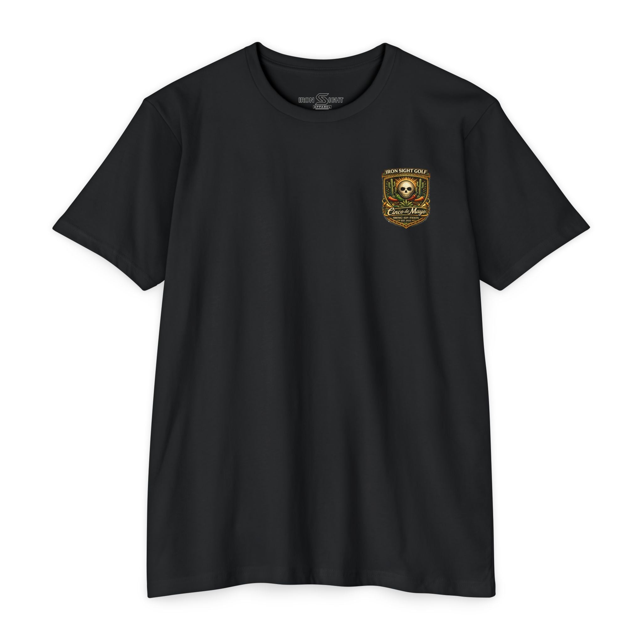 Fore Her Fiesta Womens Cinco de Mayo Next Level Tee - image 4