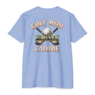 Forever Caddie Golf Mom T-Shirt by Iron Sight Golf - image 4