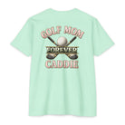 Forever Caddie Golf Mom T-Shirt by Iron Sight Golf - image 6