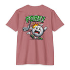 Funny Fore Bogey Bob Iron Sights Cartoon Golf T-Shirt - image 5