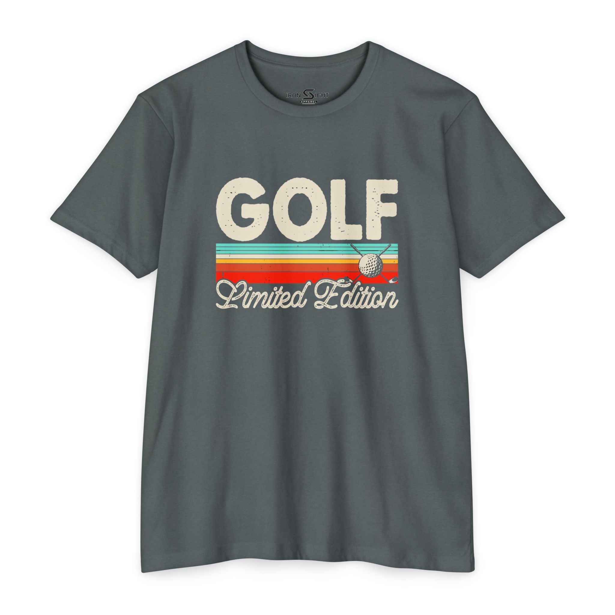 Golf Limited Edition T-Shirt by Iron Sight Golf - image 2