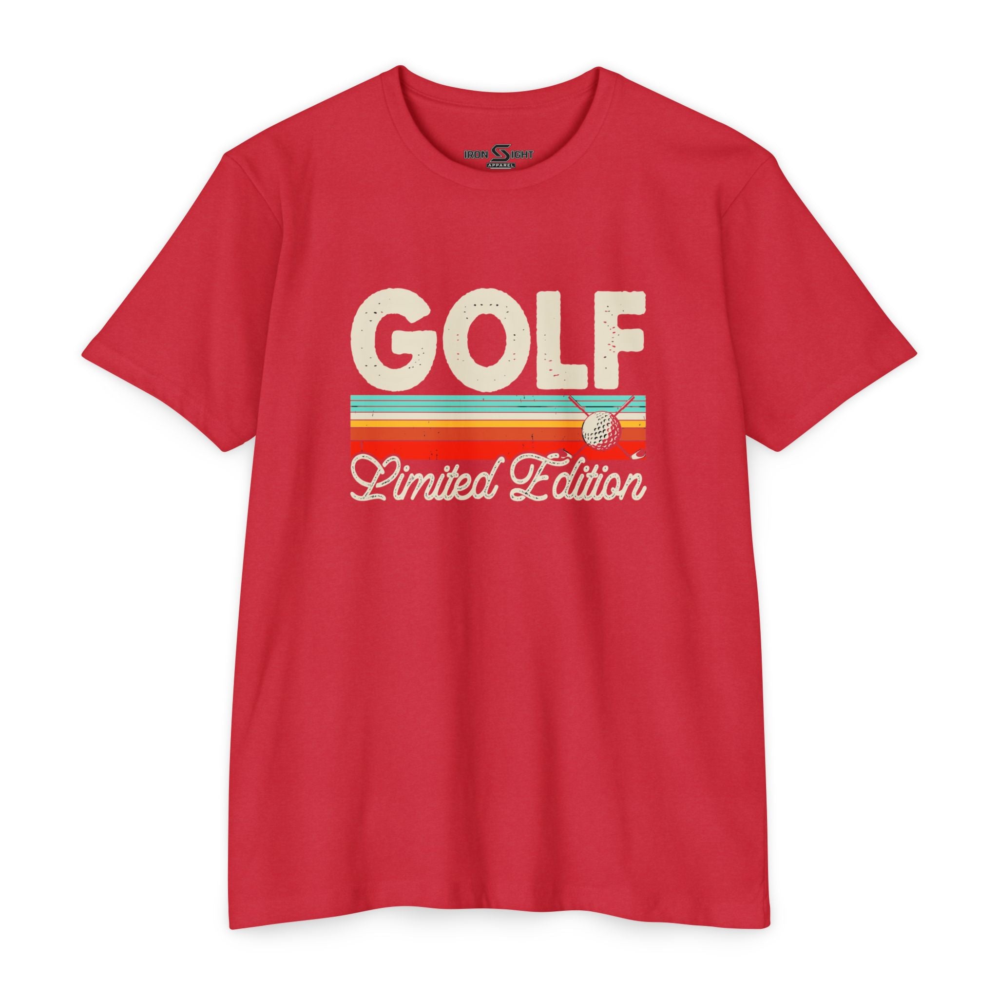 Golf Limited Edition T-Shirt by Iron Sight Golf - image 4