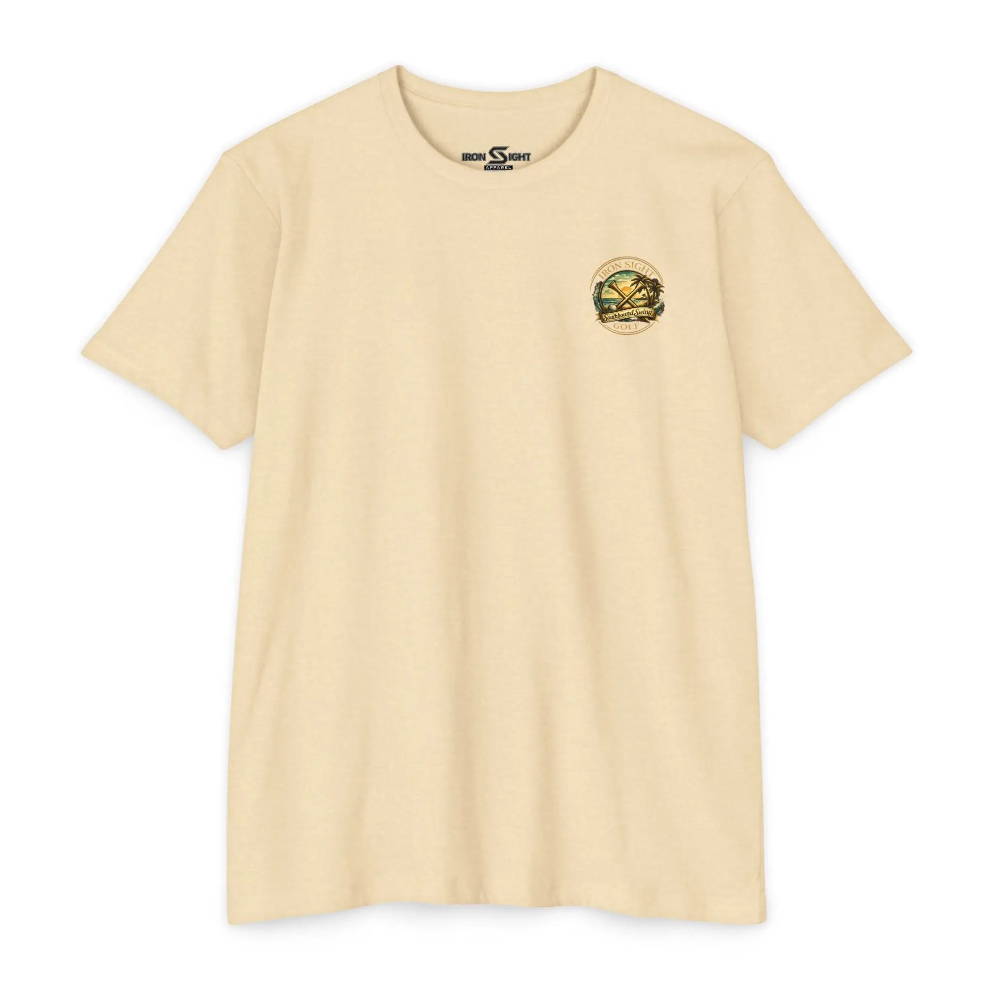 Southbound Swing San Diego Golf Sunset T-Shirt - image 4