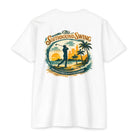 Southbound Swing San Diego Golf Sunset T-Shirt - image 5