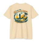 Southbound Swing San Diego Golf Sunset T-Shirt - image 6