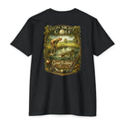 Gone Fishing Catfish Golf T-Shirt Ball in the Water - image 1