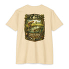 Gone Fishing Catfish Golf T-Shirt Ball in the Water - image 2