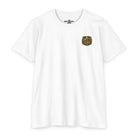 Gone Fishing Catfish Golf T-Shirt Ball in the Water - image 3