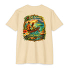 Hawaiian 18th Green Island Rowing Couple Golf T-Shirt - image 2