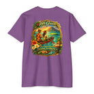 Hawaiian 18th Green Island Rowing Couple Golf T-Shirt - image 15