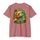 Hawaiian 18th Green Island Rowing Couple Golf T-Shirt - image 16