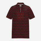 House of Fire Performance Golf Polo Shirt - image 4