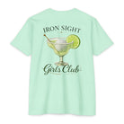 Girls Club Lime Margarita Golf Graphic T-Shirt - image 1