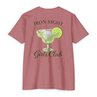 Girls Club Lime Margarita Golf Graphic T-Shirt - image 2