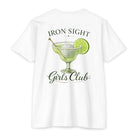 Girls Club Lime Margarita Golf Graphic T-Shirt - image 3