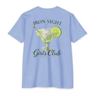 Girls Club Lime Margarita Golf Graphic T-Shirt - image 4