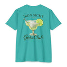 Girls Club Lime Margarita Golf Graphic T-Shirt - image 5