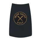 Iron Sight Gold Dog Tank Top - image 2