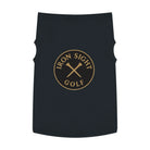 Iron Sight Gold Dog Tank Top - image 3