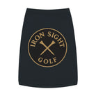 Iron Sight Gold Dog Tank Top - image 4