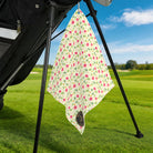 Aloha Pride Golf Towel by Iron Sight Golf alternate product view