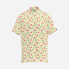 Aloha Pride Men's Premium Golf Polo product view