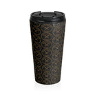 Iron Sight Golf Black Stainless Steel Coffee Mug - image 1