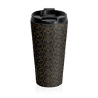 Iron Sight Golf Black Stainless Steel Coffee Mug - image 2