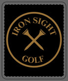 Iron Sight Golf Blanket - image 1