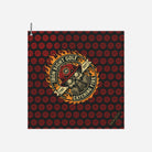 Catching Fire Golf Towel by Iron Sight Golf
