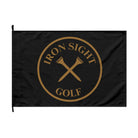 Iron Sight Golf Double-Sided Flag - image 2