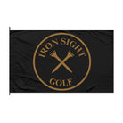 Iron Sight Golf Double-Sided Flag - image 3