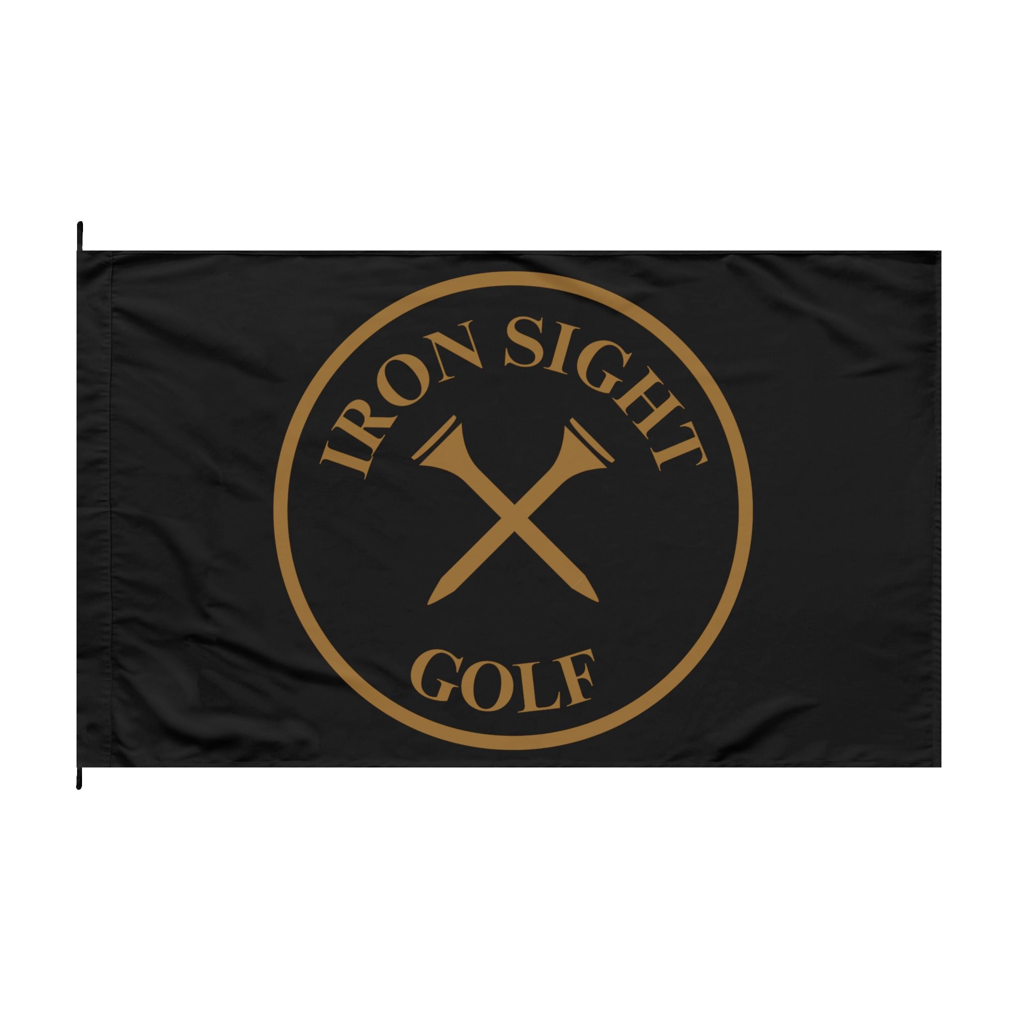 Iron Sight Golf Double-Sided Flag - image 3