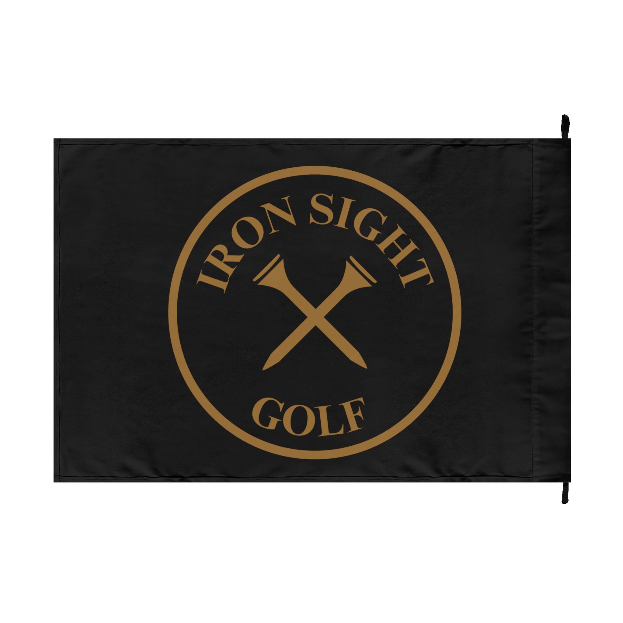 Iron Sight Golf Double-Sided Flag - image 5