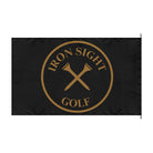 Iron Sight Golf Double-Sided Flag - image 6