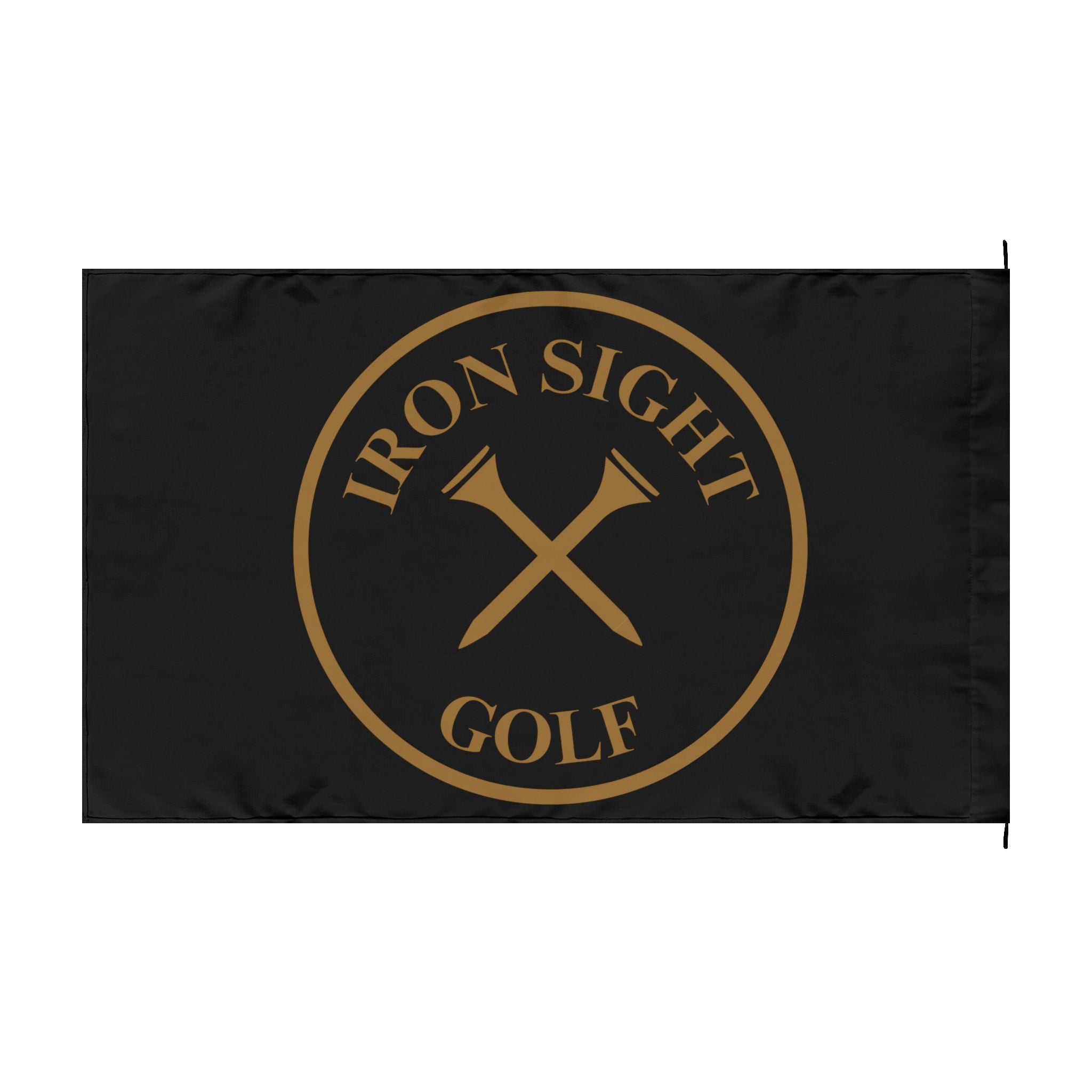 Iron Sight Golf Double-Sided Flag - image 6