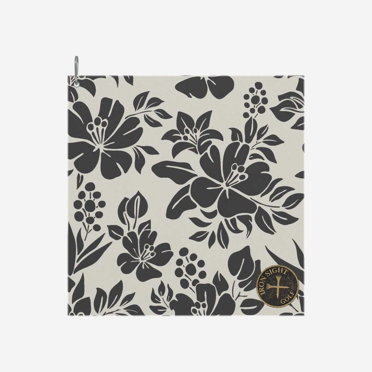 Island Bee Golf Towel by Iron Sight Golf