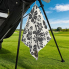 Island Bee Golf Towel alternate product view