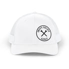 Iron Sight Golf Logo Snapback Hat - image 2